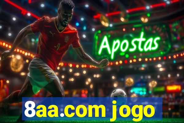 8aa.com jogo